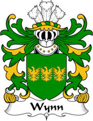 Wynn Family Crest