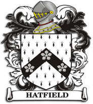 Hatfield Family Crest