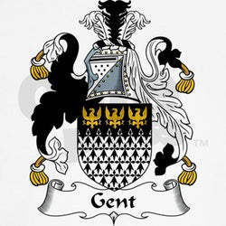 Gent Family Crest