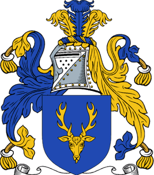 McKinnie Family Crest