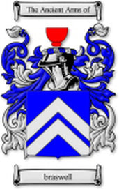 Braswell Family Crest