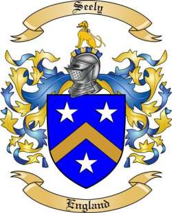 Seely Family Crest