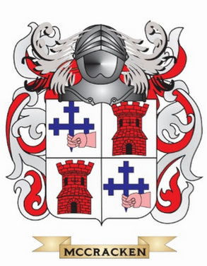 McCracken Family Crest