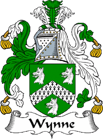 Wynne Family Crest