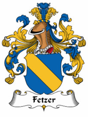 Fetzer Family Crest