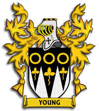Young Family Crest