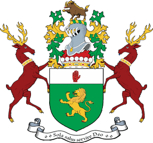 McGuinness Family Crest