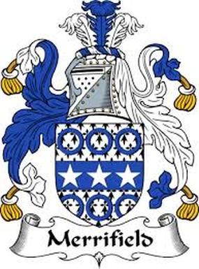 Merrifield Family Crest