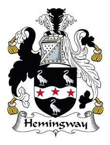 Hemmingway Family Crest