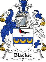 Blackie Family Crest