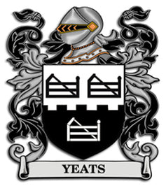 Yeats Family Crest