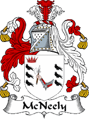 McNeely Family Crest