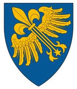 Lilja Family Crest