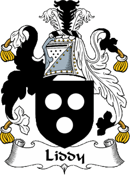 Liddy Family Crest