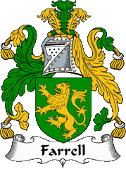 Farrell Family Crest