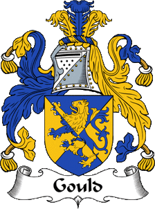 Gould Family Crest