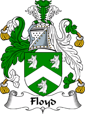 Floyd Family Crest