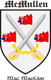 McMullen Family Crest