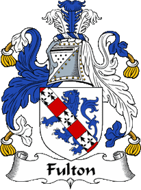 Fulton Family Crest