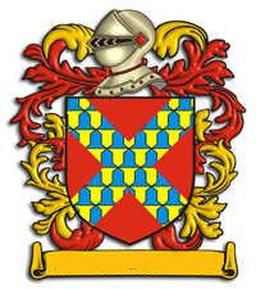 Pendergast Family Crest