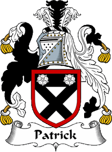 Patrick Family Crest