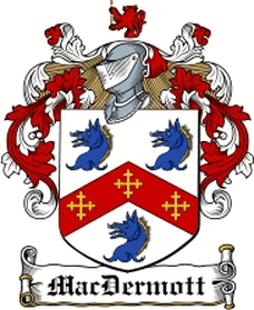 MacDermott Family Crest