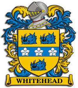 Whitehead Family Crest
