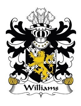 Williams Family Crest