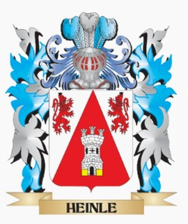 Heinle Family Crest