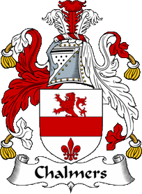 Chalmers Family Crest