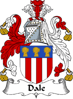 Dale Family Crest