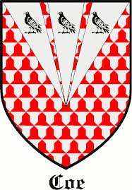 Coe Family Crest