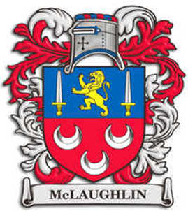 McLaughlin Family Crest