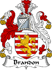 Brandon Family Crest