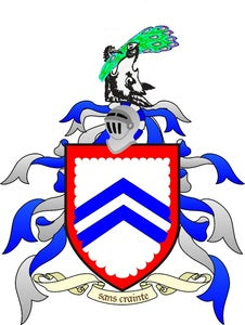 Terrell Family Crest