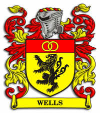 Wells Family Crest - Crest Rings – Heraldic Jewelry