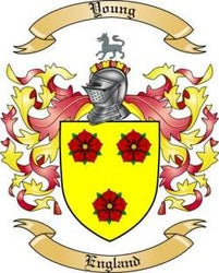 Young Family Crest