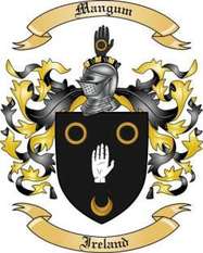 Mangum Family Crest