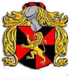 Mathews Family Crest