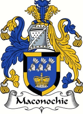 Maconochie Family Crest
