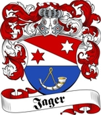 Jager Family Crest