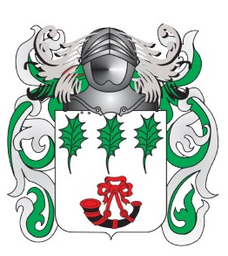 Bernadas Family Crest  