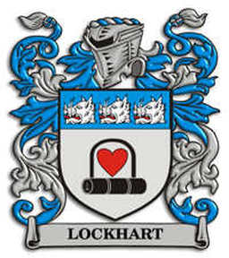 Lockhart Family Crest
