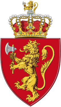 Norway National Arms