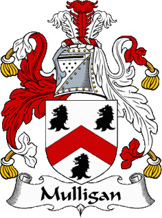 Mulligan Family Crest