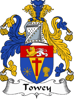 Towey Family Crest