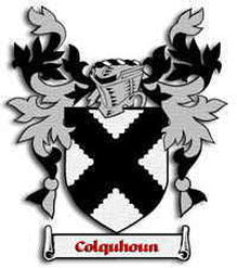 Colquhoun Family Crest