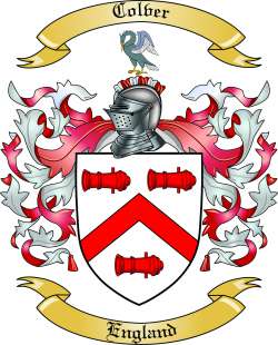 Colver Family Crest – Heraldic Jewelry