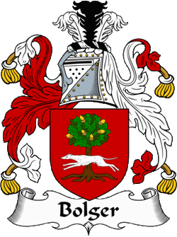 Bolger Family Crest
