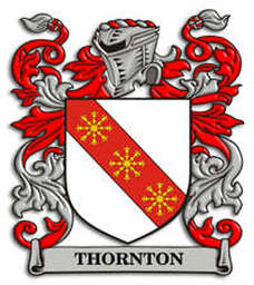 Thornton Family Crest